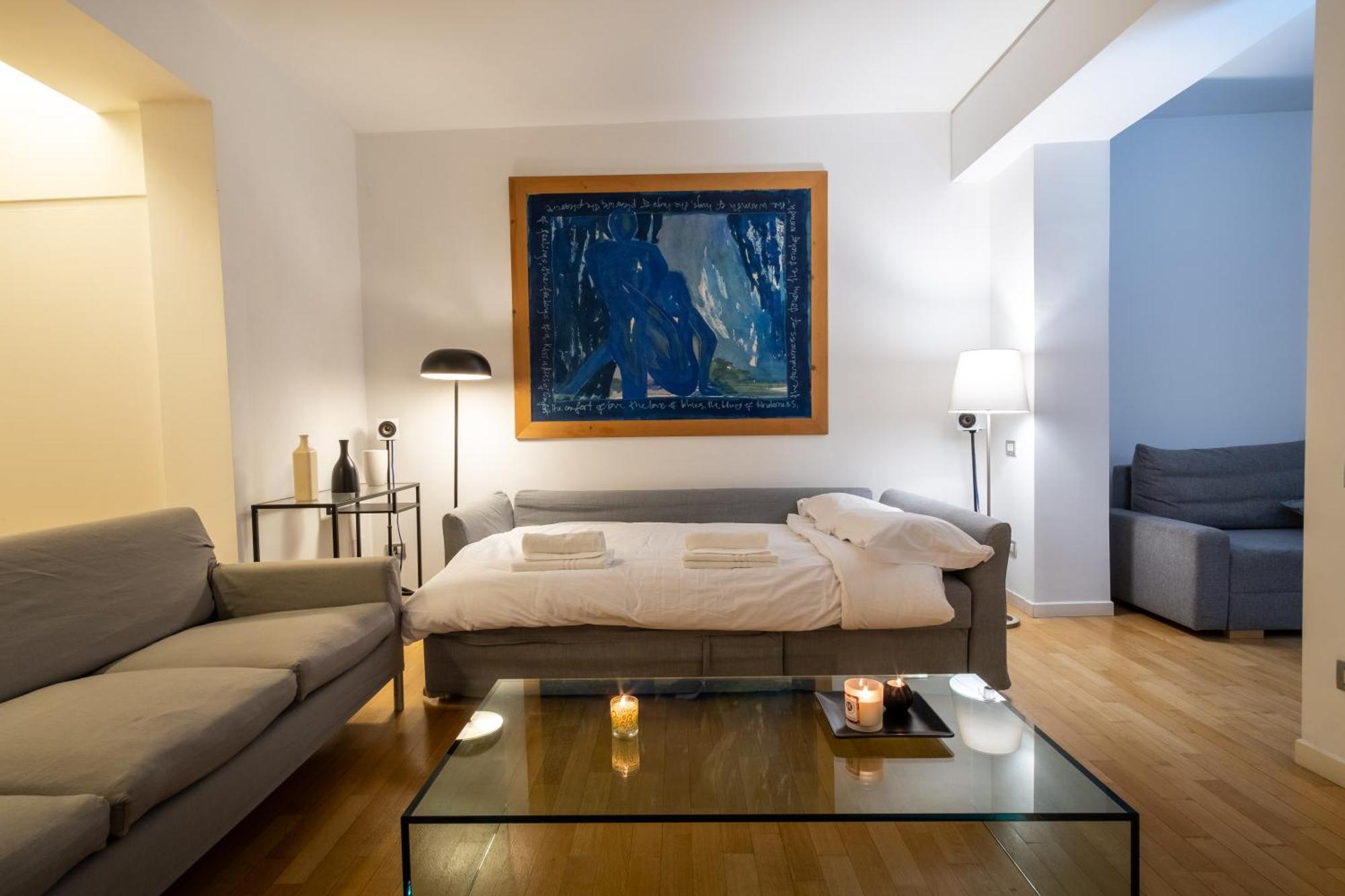 Attic With Terrace And Jacuzzi - Luxury Apartment Rome Extérieur photo