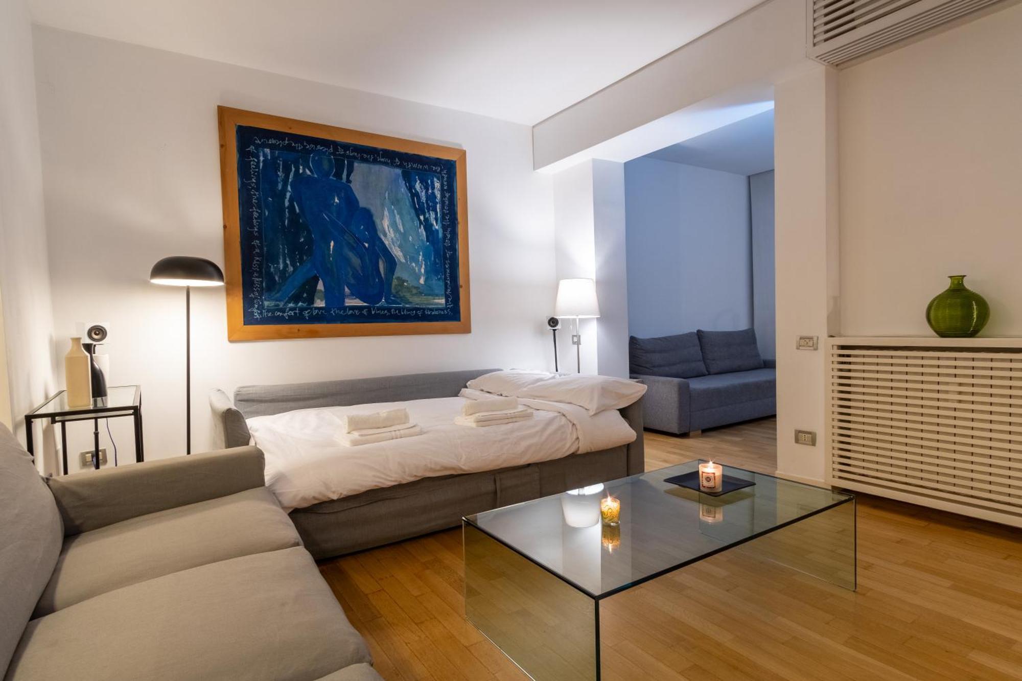Attic With Terrace And Jacuzzi - Luxury Apartment Rome Extérieur photo