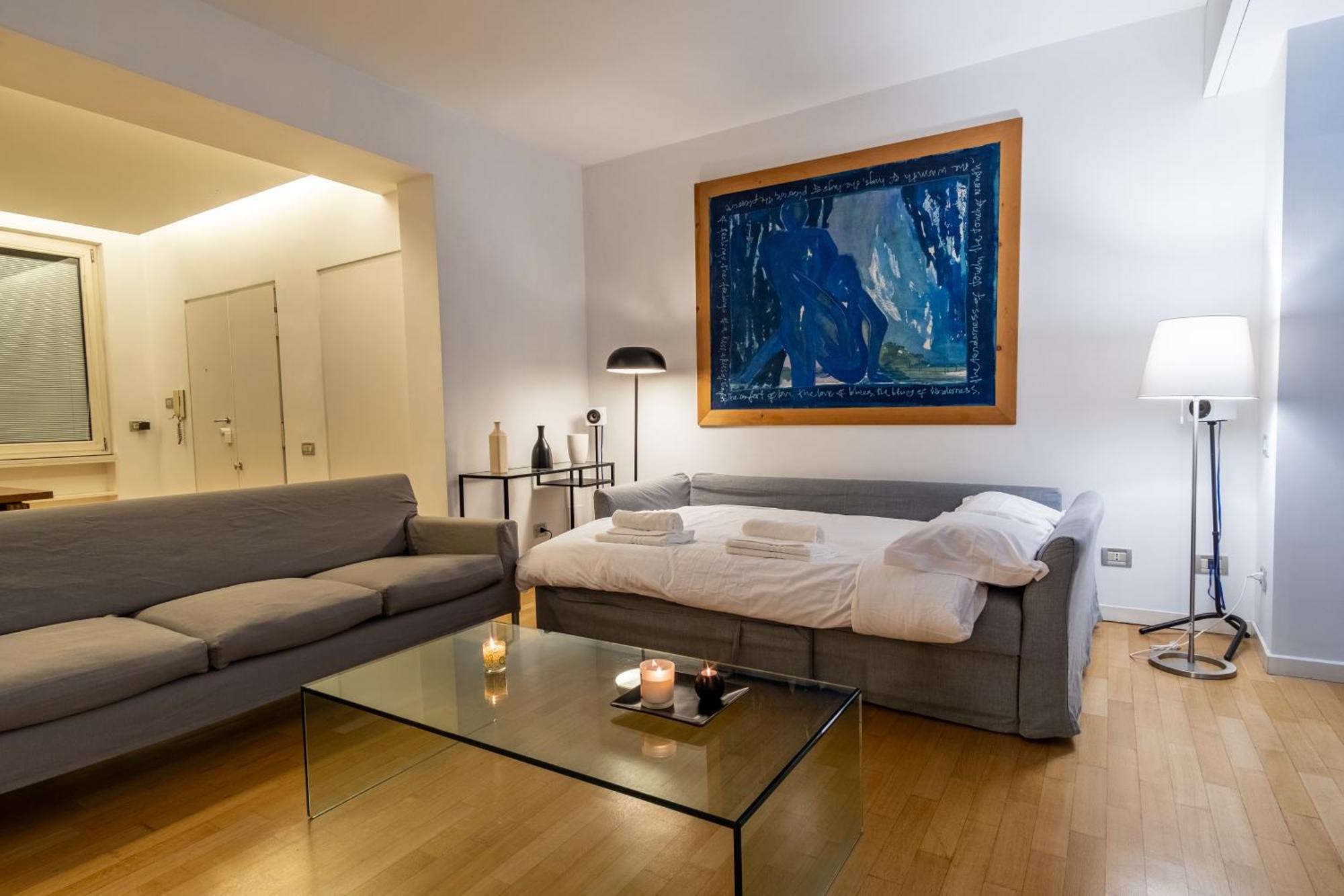 Attic With Terrace And Jacuzzi - Luxury Apartment Rome Extérieur photo