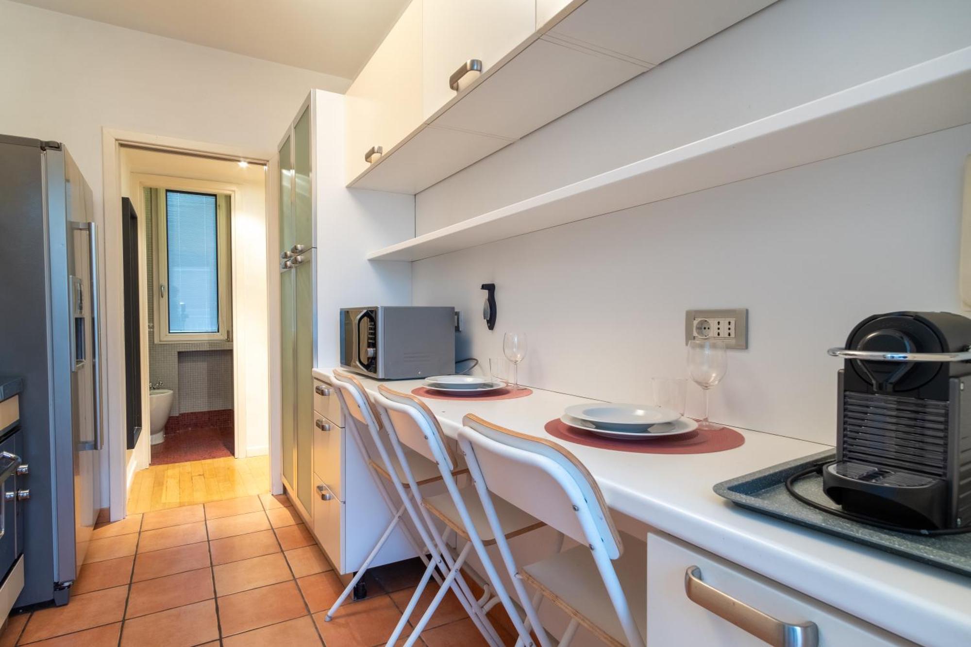Attic With Terrace And Jacuzzi - Luxury Apartment Rome Extérieur photo